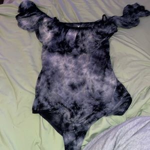 American Eagle bodysuit
